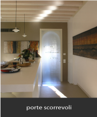 porte scorrevoli