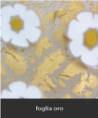 foglia oro