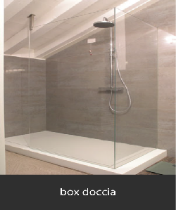 box doccia