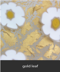 foglia oro